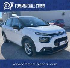 CITROEN C3 Diesel 2021 usata, Bari