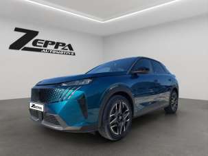 PEUGEOT 3008 Elettrica/Benzina usata, Caserta