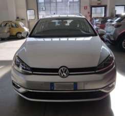 VOLKSWAGEN Golf Variant Diesel 2020 usata, Padova