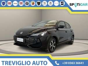 MG MG3 Elettrica/Benzina 2026 usata, Bergamo