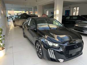 PEUGEOT 208 Elettrica/Benzina 2026 usata, Napoli