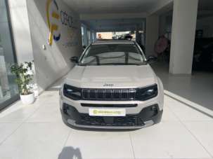 JEEP Avenger Benzina 2025 usata, Napoli