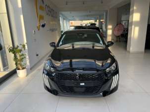 PEUGEOT 208 Elettrica/Benzina 2026 usata, Napoli