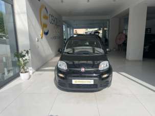FIAT Panda Elettrica/Benzina 2022 usata, Napoli