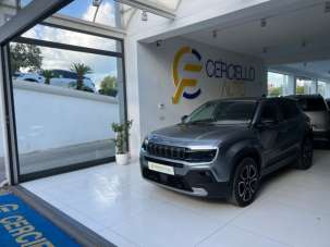 JEEP Avenger Benzina 2025 usata, Napoli