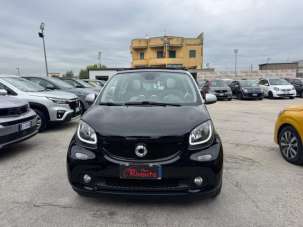 SMART ForFour Benzina 2015 usata, Napoli