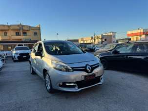 RENAULT Scenic Diesel 2015 usata, Napoli