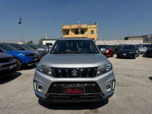SUZUKI Vitara Benzina 2019 usata, Napoli