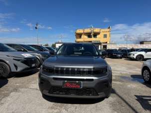 JEEP Avenger Elettrica/Benzina 2024 usata, Napoli