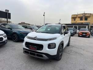 CITROEN C3 Aircross Diesel 2021 usata, Napoli
