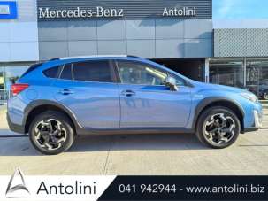 SUBARU XV Elettrica/Benzina 2021 usata, Venezia