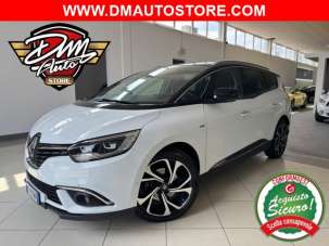 RENAULT Grand Scenic Diesel 2017 usata, Vicenza