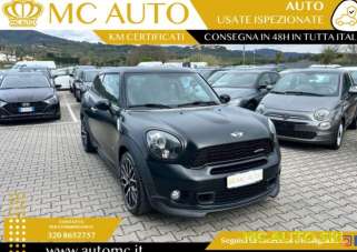 MINI Paceman Benzina 2014 usata, Pistoia