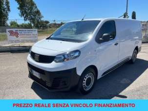 FIAT Scudo Diesel 2023 usata, Roma