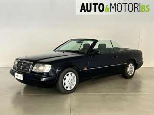 MERCEDES-BENZ E 200 Benzina 1995 usata, Brescia