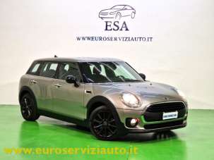 MINI Clubman Diesel 2016 usata, Brescia