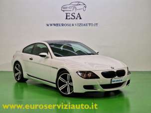 BMW M6 Benzina 2006 usata, Brescia