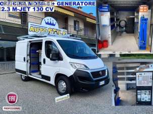 FIAT Ducato Diesel 2019 usata, Torino