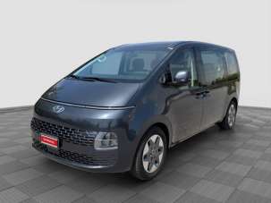 HYUNDAI Staria Diesel 2024 usata, Verona