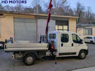 FIAT Ducato Diesel 2019 usata, Torino