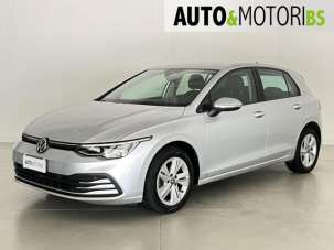 VOLKSWAGEN Golf Benzina 2020 usata, Brescia