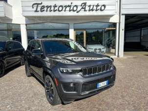 JEEP Grand Cherokee Elettrica/Benzina 2023 usata, Lecco