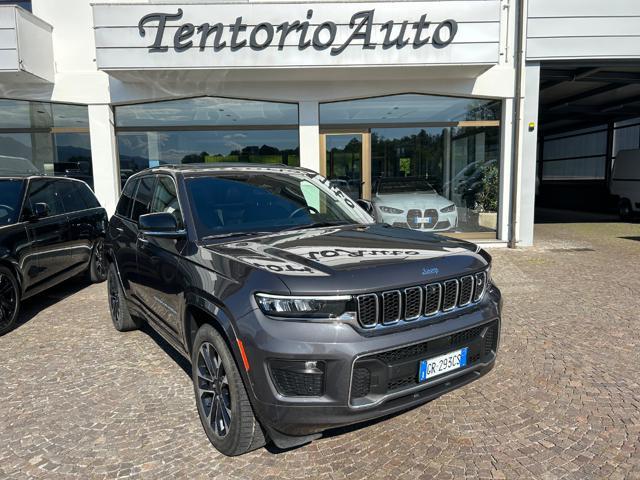 JEEP Grand Cherokee Elettrica/Benzina 2023 usata, Lecco foto