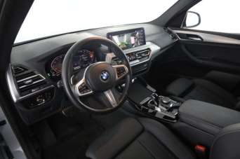 BMW X3 Elettrica/Diesel 2024 usata, Verona