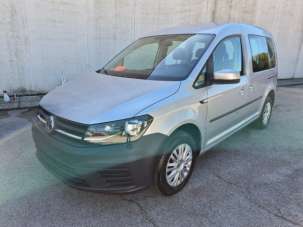 VOLKSWAGEN Caddy Benzina/Metano 2018 usata, Vicenza