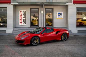 FERRARI 488 Benzina 2020 usata, Vicenza