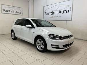 VOLKSWAGEN Golf Benzina/Metano 2016 usata, Brescia