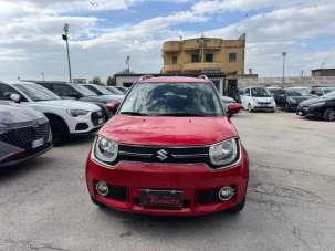 SUZUKI Ignis Benzina 2019 usata, Napoli