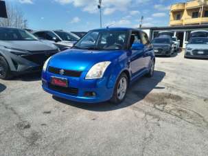 SUZUKI Swift Diesel 2006 usata, Napoli