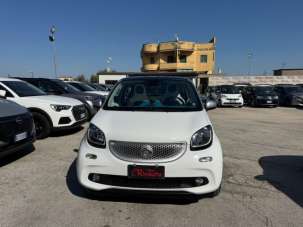 SMART ForFour Benzina 2015 usata, Napoli