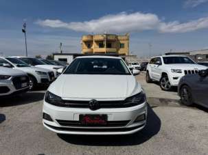 VOLKSWAGEN Polo Benzina/Metano 2021 usata, Napoli