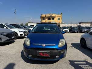 FIAT Punto Evo Benzina/Metano 2011 usata, Napoli