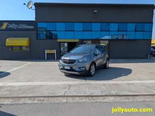 OPEL Mokka X Benzina/GPL 2018 usata, Cremona