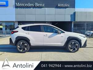 SUBARU Crosstrek Elettrica/Benzina usata, Venezia