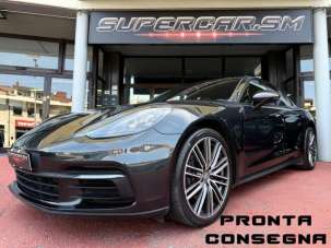 PORSCHE Panamera Benzina 2017 usata, Rimini