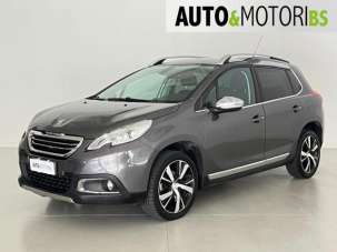 PEUGEOT 2008 Diesel 2013 usata, Brescia