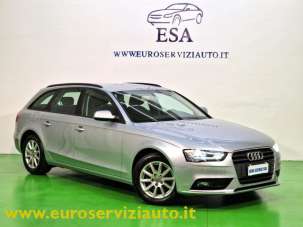 AUDI A4 Benzina 2015 usata, Brescia