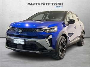 RENAULT Captur Elettrica/Benzina 2024 usata, Como