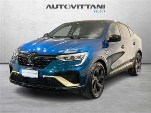 RENAULT Arkana Elettrica/Benzina 2023 usata, Como