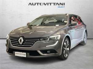 RENAULT Talisman Diesel 2018 usata, Como