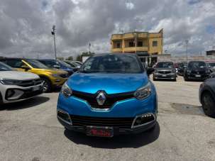 RENAULT Captur Diesel 2016 usata, Napoli