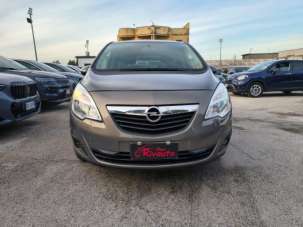 OPEL Meriva Benzina 2011 usata, Napoli