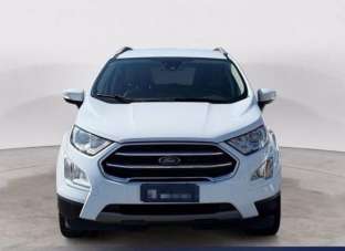 FORD EcoSport Benzina 2021 usata, Napoli