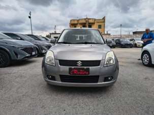 SUZUKI Swift Diesel 2007 usata, Napoli