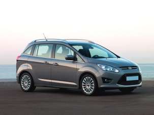 FORD C-Max Diesel 2014 usata, Napoli