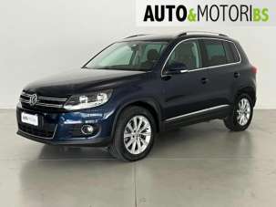 VOLKSWAGEN Tiguan Diesel 2012 usata, Brescia